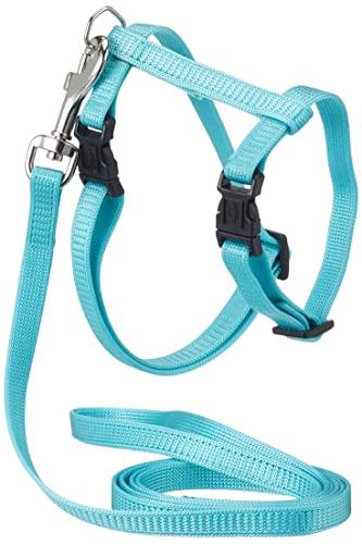 Pettorina per conigli Trixie, colori assortiti.