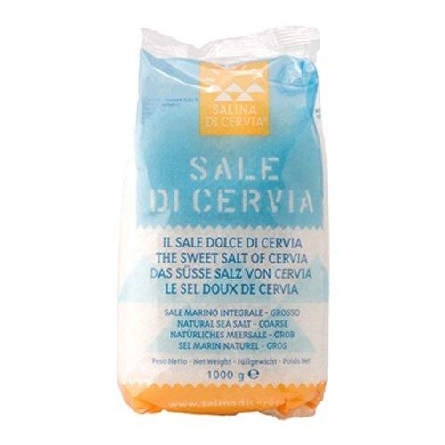 Sale dolce di Cervia - grana grossa 1 kg