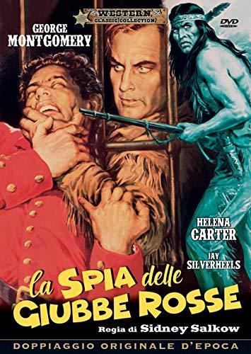 La Spia Delle Giubbe Rosse (1952)