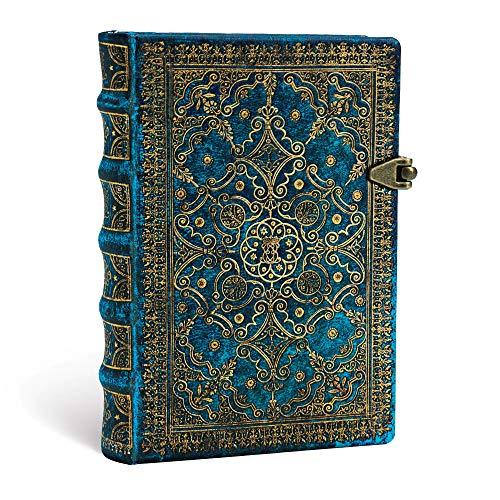 Azure Mini Lined Journal