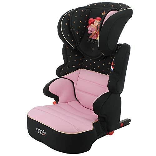 Seggiolino BEFIX easyfix con attacco isofix - gruppo 2/3 (15-36kg) - Nania (Princess)