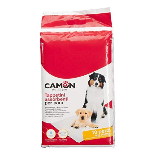 Camon Assorbente 60 x 60 cm 10 pz 20 ml