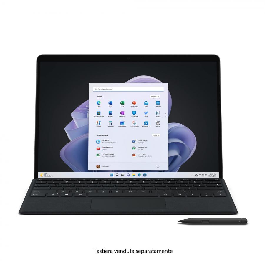 Microsoft Srfc Proj AI, 7 SC AT/BE/FR/DE/IT/LU/NL/PL/C, Hdwr, GRAPHITE