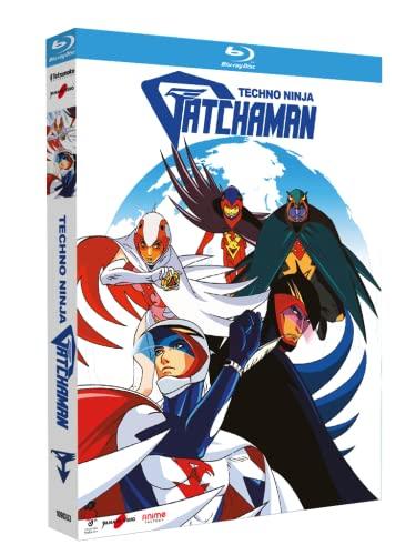 Techno Ninja Gatchaman (Edizione Limitata Blu-ray)