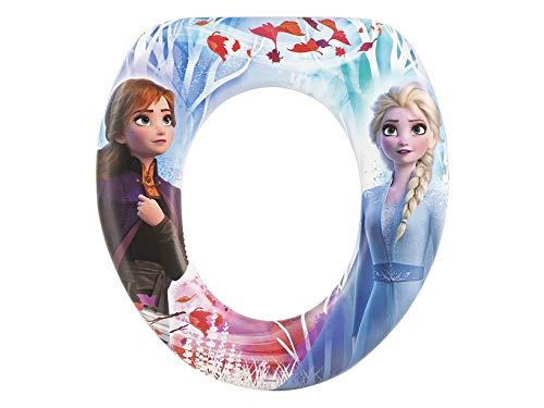 Lulabi Disney Frozen Riduttore Wc Soft, Seduta 28X30Cm
