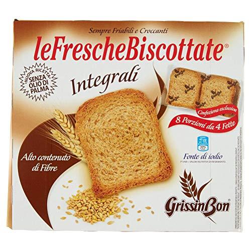 Le Fresche Biscottate Integrale, 250g