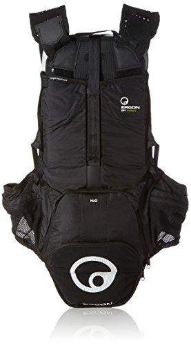 Ergon BP1 Protect, Zaino Unisex-Adulto, Nero, 60 x 40 x 30 cm