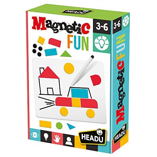 Headu Magnetic Fun, MU27927