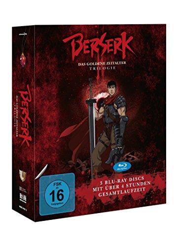Berserk - Das goldene Zeitalter -Trilogie
