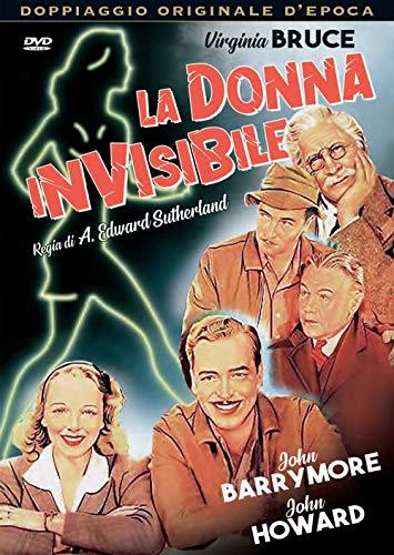 La Donna Invisibile (1940)