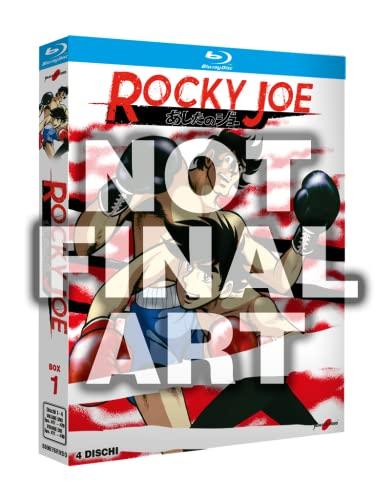 Rocky Joe - Parte 1 - Bd (4 Bd)
