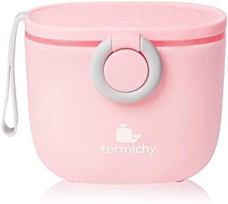 Termichy - Dispenser per latte in polvere, 250g, ermetico