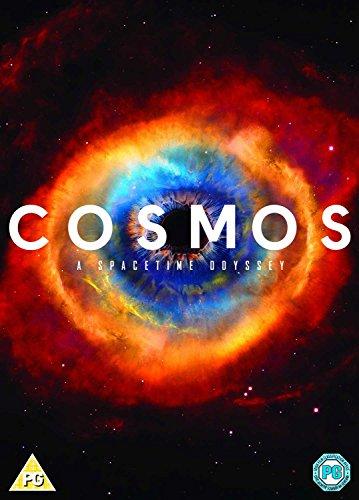 Cosmos - A Spacetime Odyssey - Season 1 (4 Dvd) [Edizione: Regno Unito] [Edizione: Regno Unito]