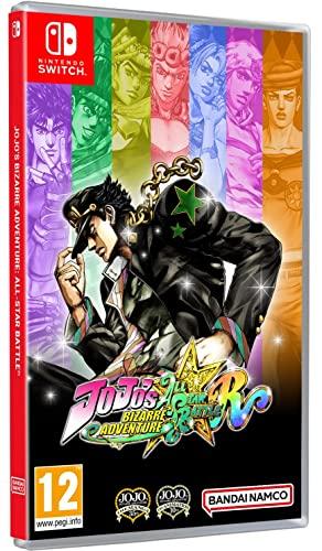 NAMCO - JOJOS BIZARRE ADVENTURE: ALL STAR BATTLE R