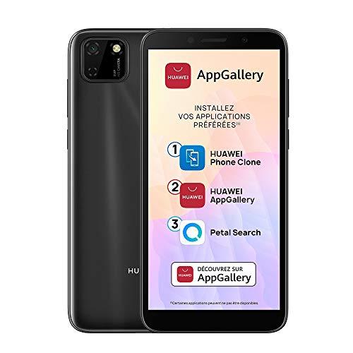 Huawei Y5 P Smartphone, 32 GB, Nero