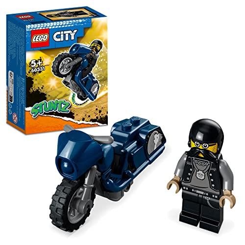 LEGO - CITY STUNT BIKE DA TOURING - 60331