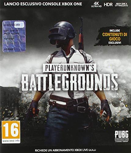 Playerunknown’s Battlegrounds - Complete - Xbox One