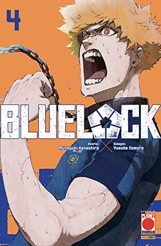 Blue lock (Vol. 4)