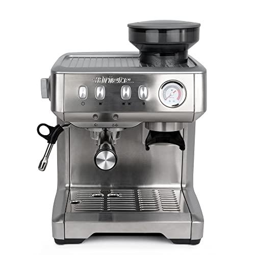 ARIETE - Espresso in Acciaio Inox - 1313/10 - Inox