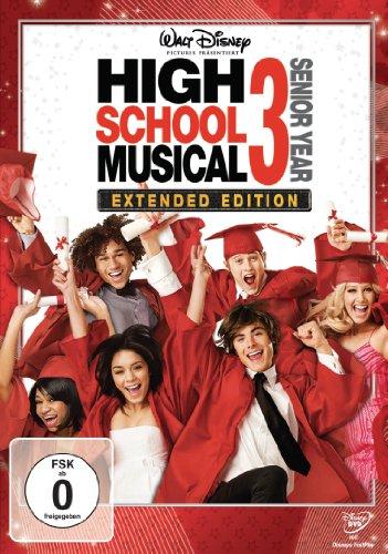 High School Musical 3: Senior Year - Extended Edition