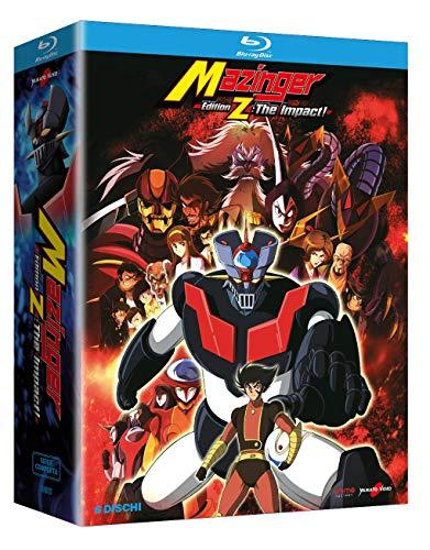 Mazinger Edition Z - The Impact! (6 Blu-Ray) (Box Set) (6 Blu Ray)