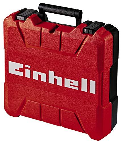 Originale Einhell E-Box S35 Valigetta (dimensioni 350x330x110 mm, a prova di schizzi d'acqua, portata max. di 12 kg)