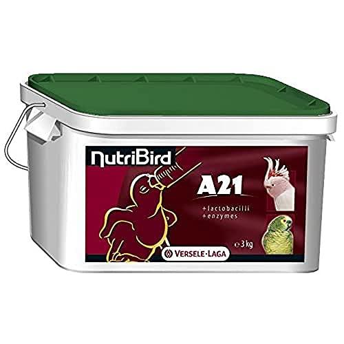 Nobby Nutribird A21 - 3 kg
