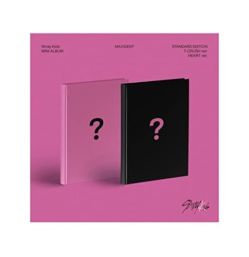 Stray Kids - MAXIDENT [Standard Edition] Album+Pre-Order Benefit (T-CRUSH ver.)
