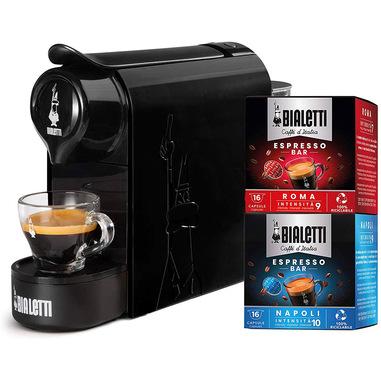 Bialetti Gioia + 32 caps Automatica Macchina per espresso 0,5 L