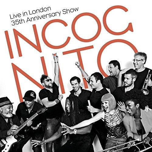 Incognito - Live In London 35th Anniversary Show