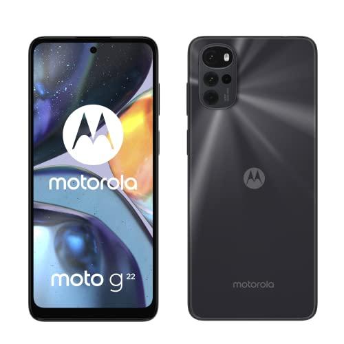 Motorola moto g22 (Quad Camera 50 MP, Display 90Hz 6.5