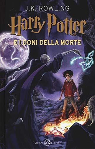 Harry Potter e i doni della morte Tascabile (Vol. 7)
