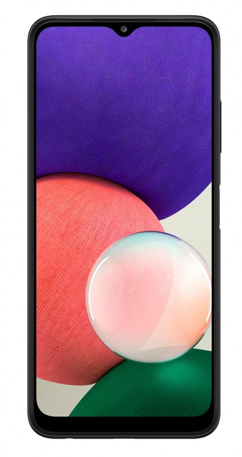 Samsung Galaxy A22 5G AMOLED, Android 10.0, Touchscreen, 64 GB, 16 MP, Gray