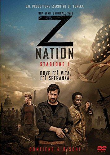 Z Nation - Stagione 01 (4 Dvd)