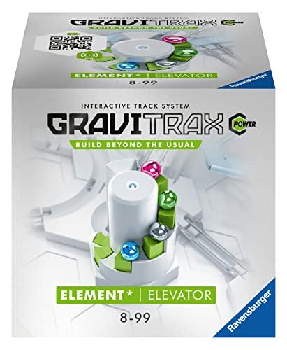 Ravensburger Gravitrax Power Elevator - Elevatore, Gioco Innovativo Ed Educativo Stem, 8+, Accessorio