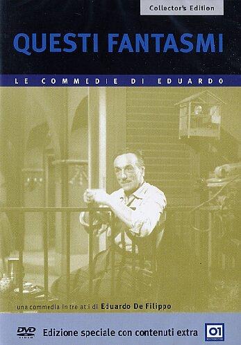 Questi Fantasmi - Coll. Ed. (Le Commedie Di Eduardo)