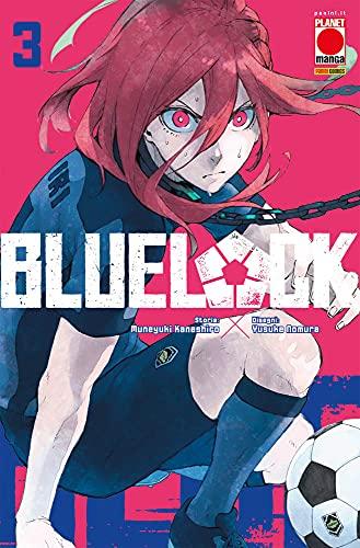 Blue lock (Vol. 3)