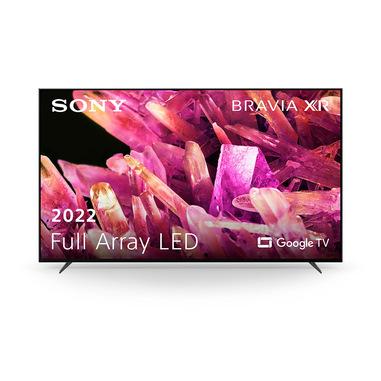 Sony XR-55X90K - 55 Pollici - BRAVIA XR™ - Full Array LED – 4K Ultra HD – High Dynamic Range (HDR) – Smart TV (Google TV) – Modello 2022