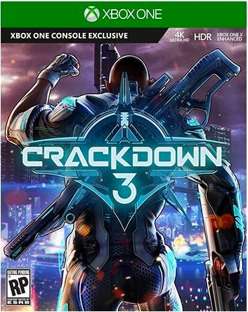 Crackdown 3 Azione 18+ Xbox One - 7KG-00010