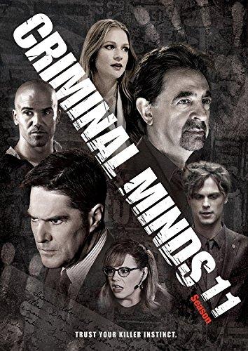 Criminal Minds 11 Stagione (5 DVD)