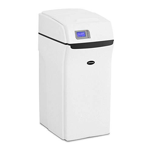 Uniprodo Addolcitore Acqua Decalcificatore per Acqua UNI_WATERSOFTENER_3500 (8-20 persone, 30 L, 2,1-4,0 m3/h)