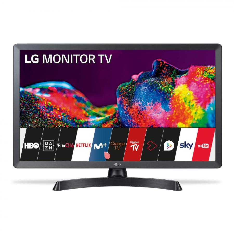LG - 28TN515S-PZ, Monitor Smart TV da 70 cm (28