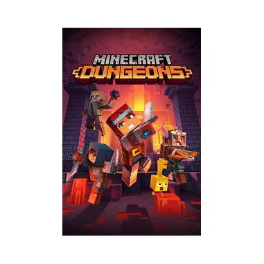 Minecraft Dungeons, Xbox One