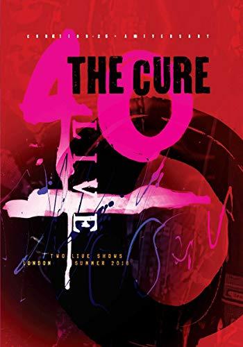 40 Live Curaetion (25° Anniversary)