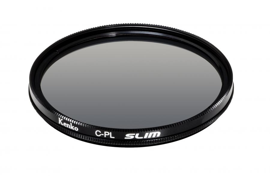 Kenko Smart MC Pola-Slim Filtro 43 mm, Nero
