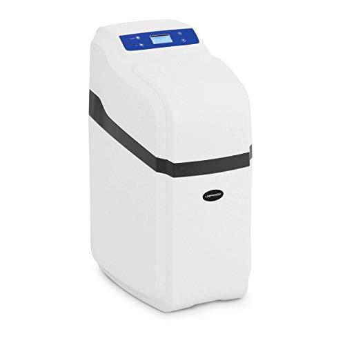Uniprodo Addolcitore Acqua Decalcificatore per Acqua UNI_WATERSOFTENER_1000A (1-6 persone, 12 L, 1,4-2,6 m3/h)
