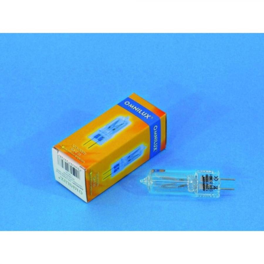120V / 300W GX-6,35 300h 3200K