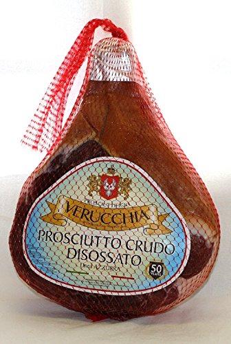 Prosciutto Crudo stagionato MEC disossato di almeno 6 Kg