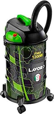 Bidone Aspiratutto Aspiraliquidi Aspirapolvere Capacità 30 Litri Potenza 1200 Watt - 8.243.0048 - Rudy 30 S