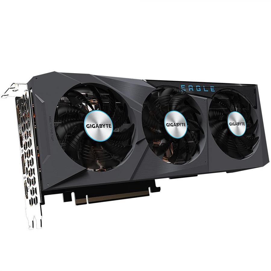 Gigabyte GeForce RTX 3070 Ti EAGLE OC - Scheda grafica da 8 GB